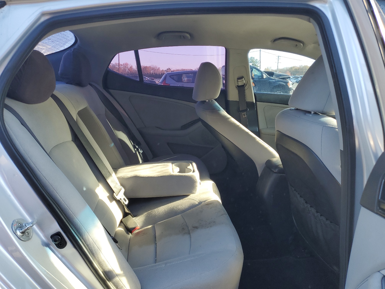 5XXGM4A75DG193188 2013 Kia Optima Lx