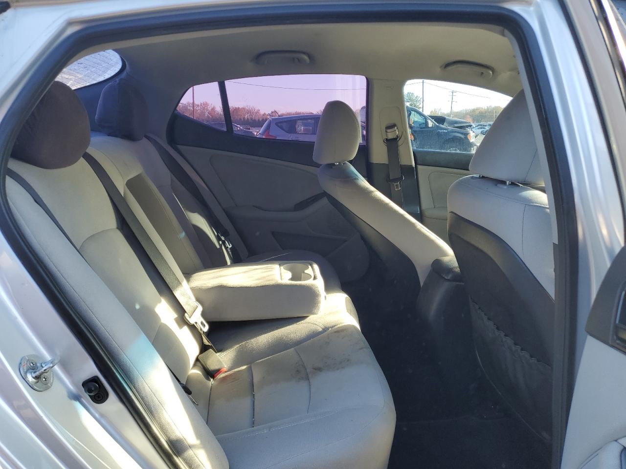 2013 Kia Optima Lx VIN: 5XXGM4A75DG193188 Lot: 74220783