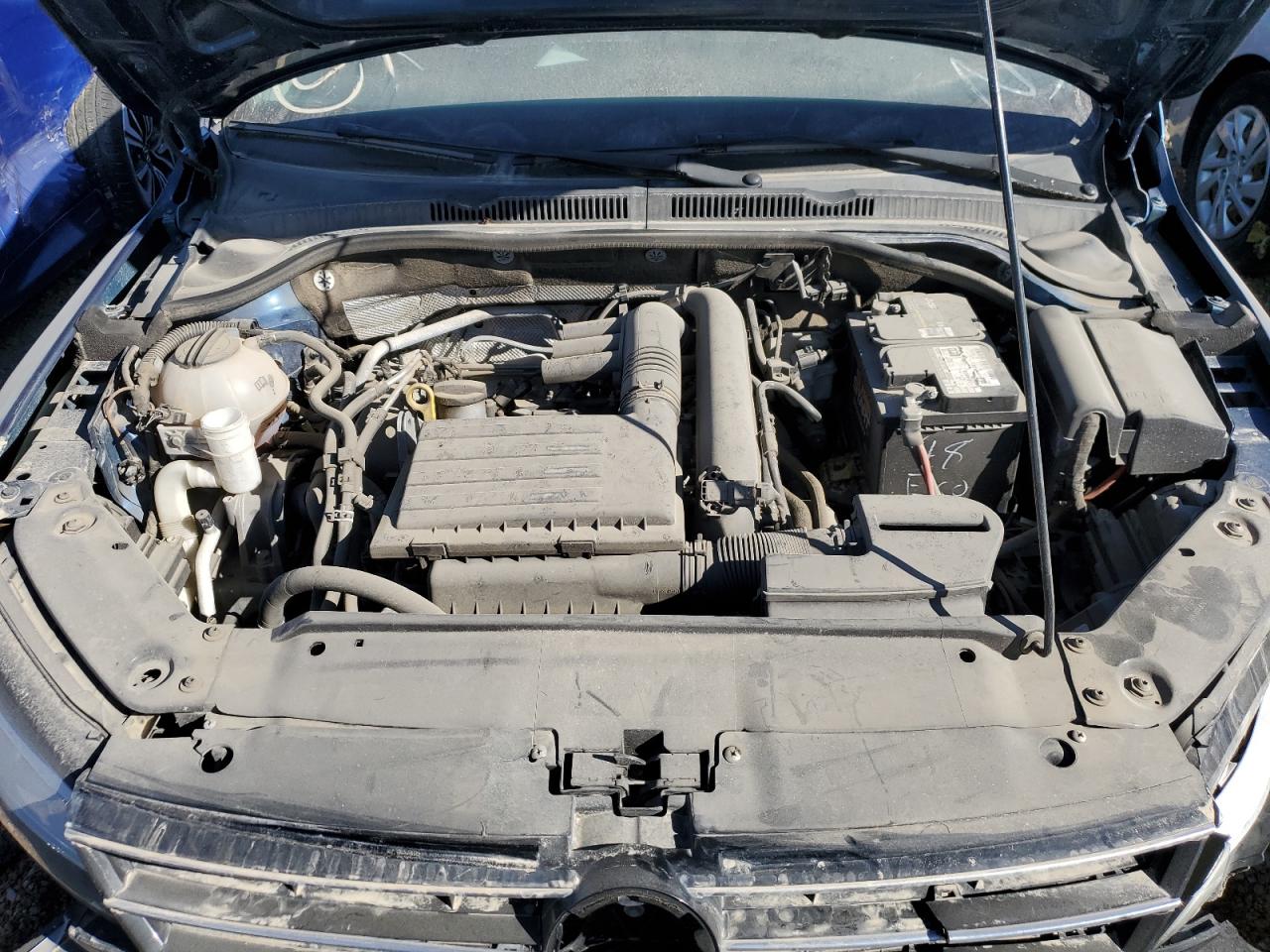 2017 Volkswagen Jetta S VIN: 3VW2B7AJ4HM268445 Lot: 57783523