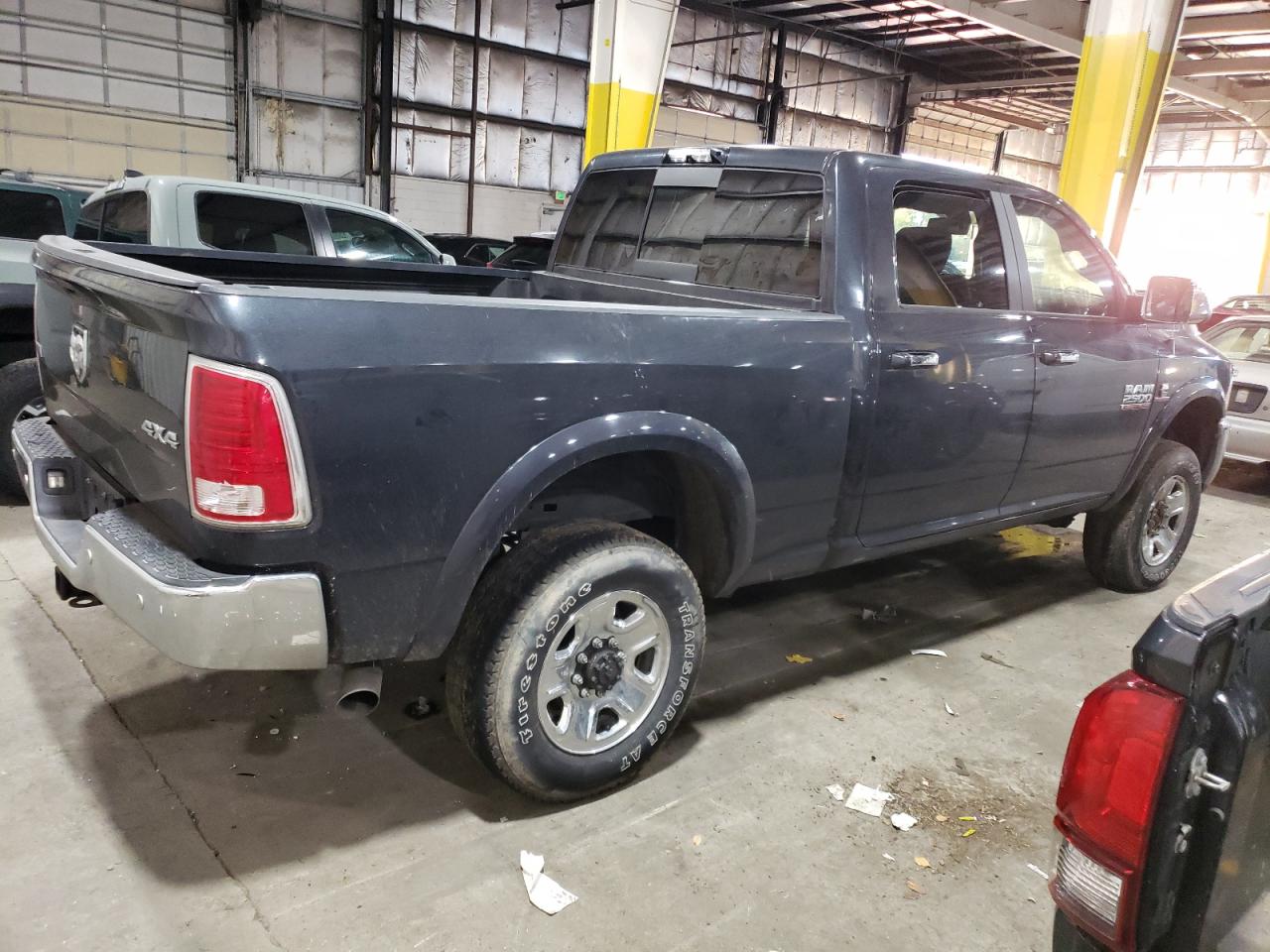 3C6UR5FL2JG216801 2017 Ram 2500 Laramie