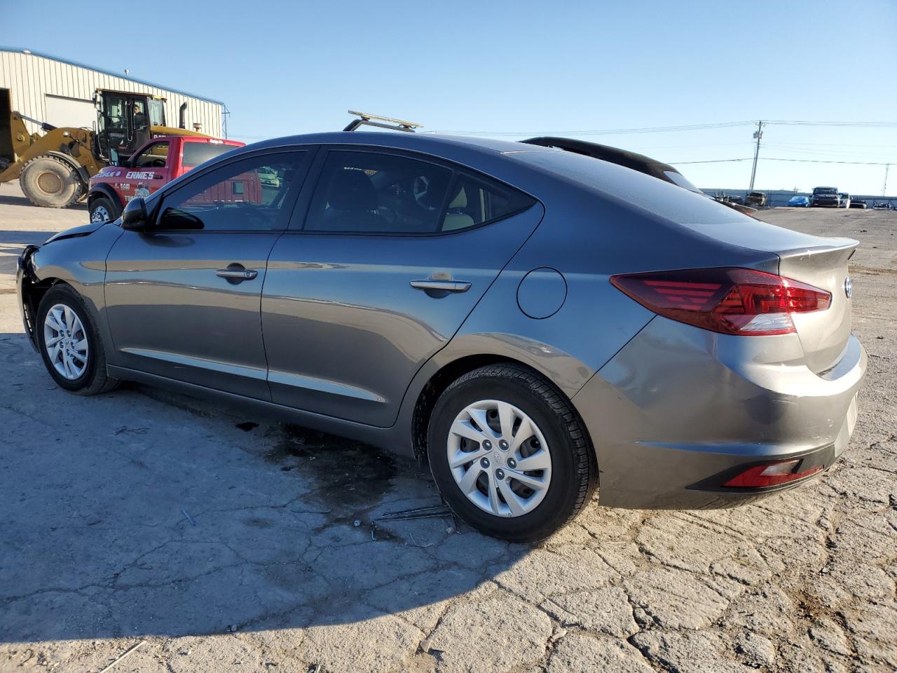 2020 Hyundai Elantra Se VIN: 5NPD74LF6LH528041 Lot: 77878103