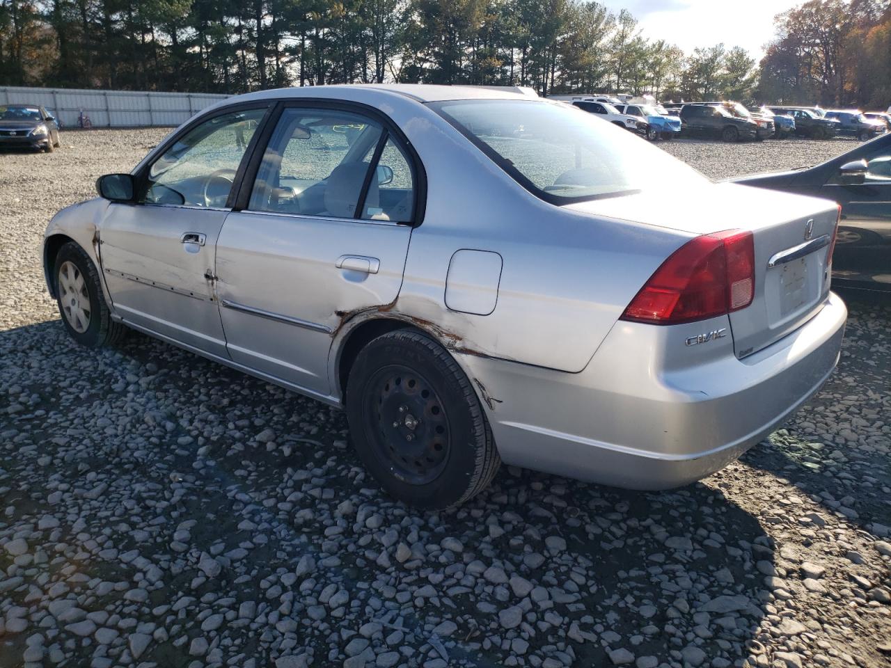 2001 Honda Civic - Image 2