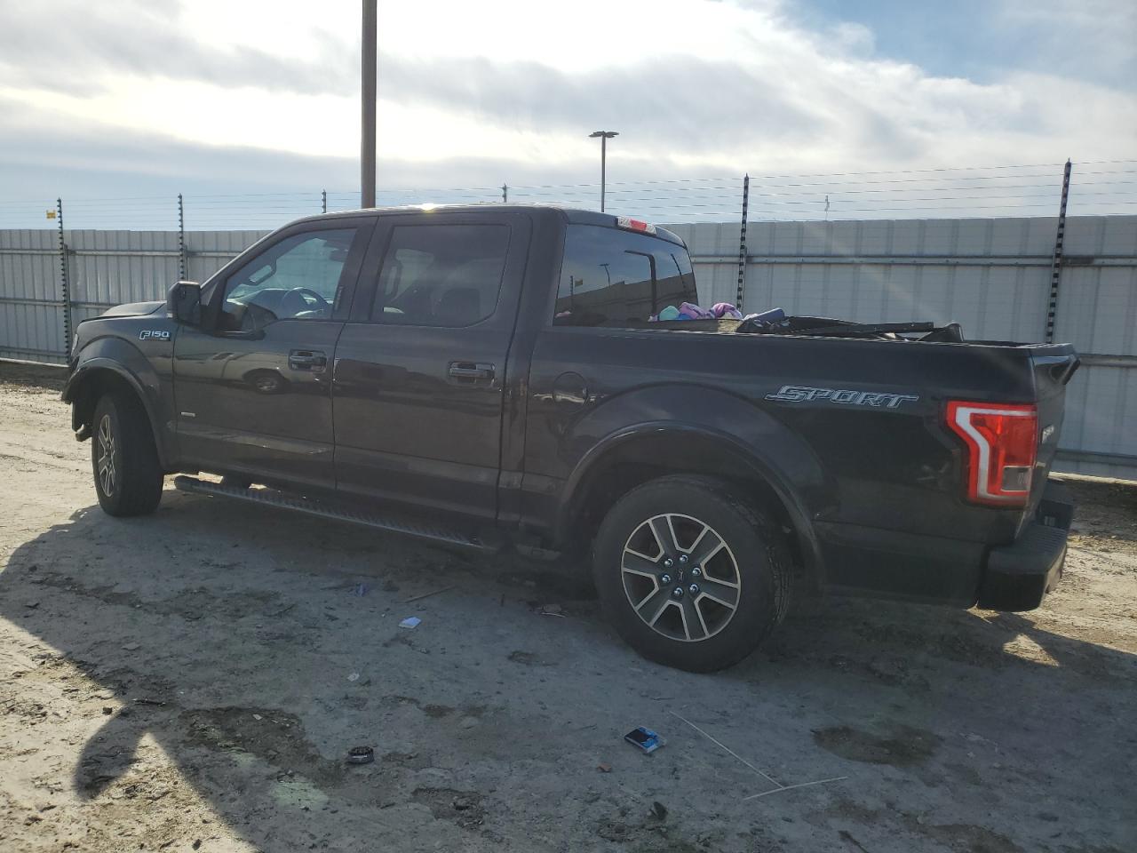 1FTEW1CP6FKF11695 2015 Ford F150 Supercrew