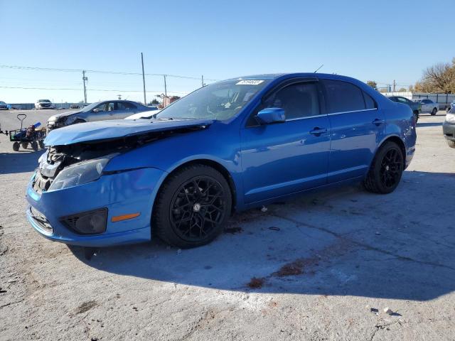 2011 Ford Fusion Se