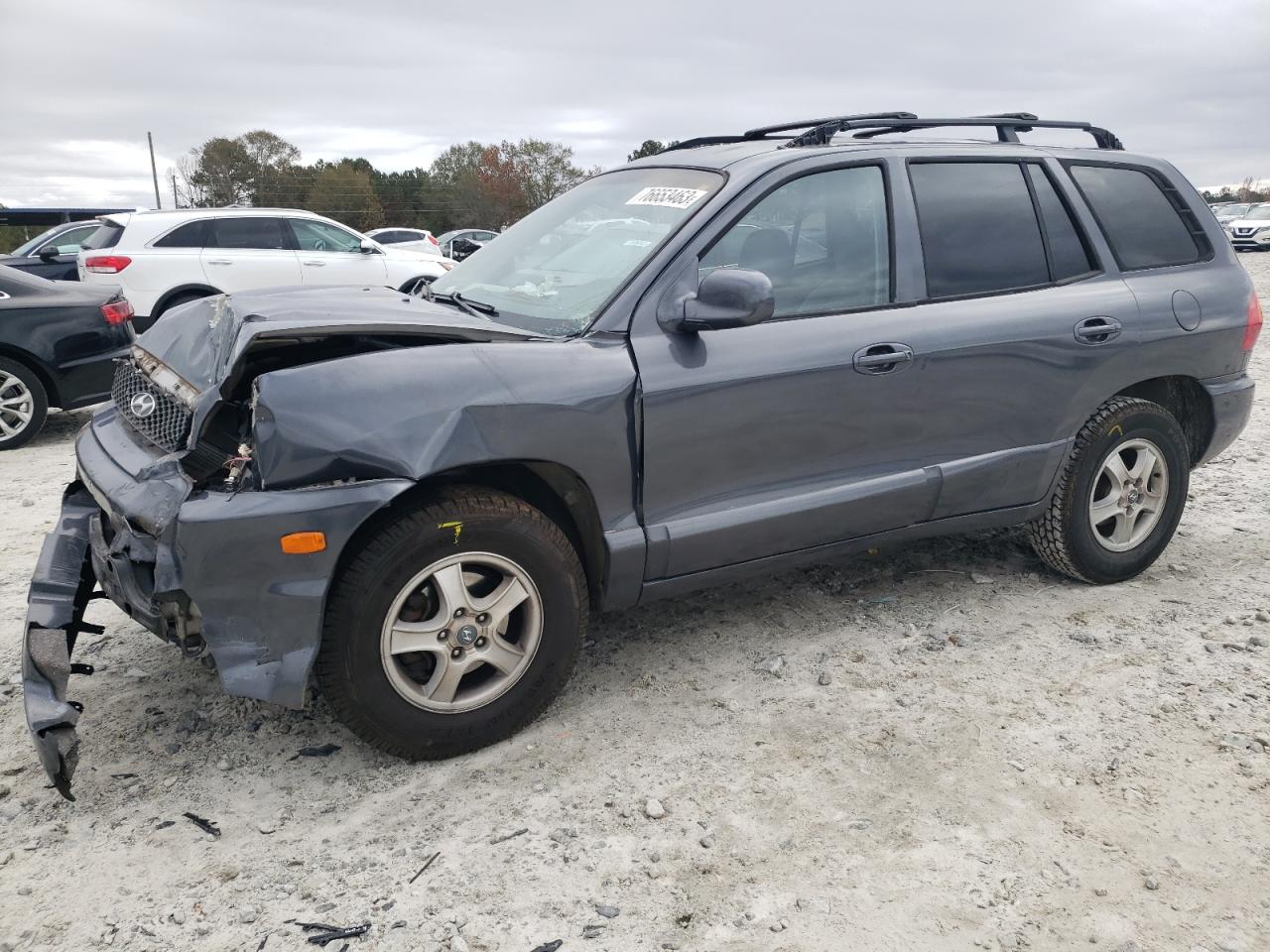 2003 Hyundai Santa Fe - Image 1