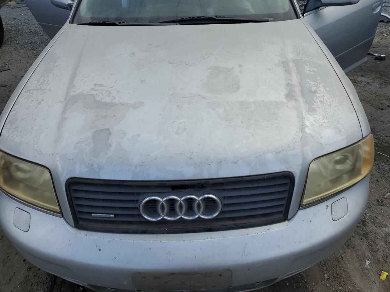 WAUZL64B81N018311 2001 Audi A6 4.2 Quattro