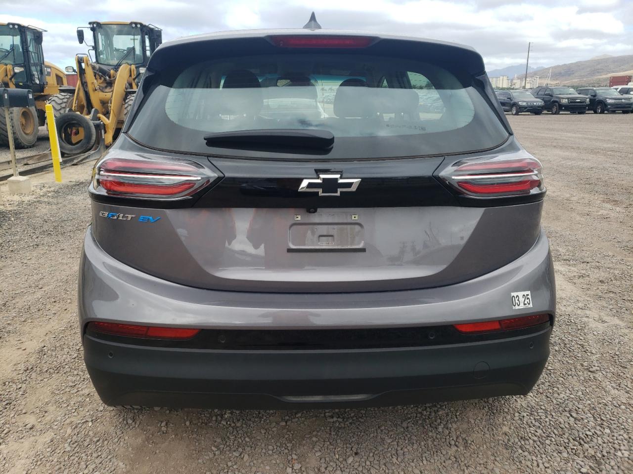 1G1FX6S06P4131113 2023 Chevrolet Bolt Ev 2Lt