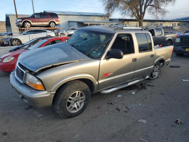 2003 Gmc Sonoma 