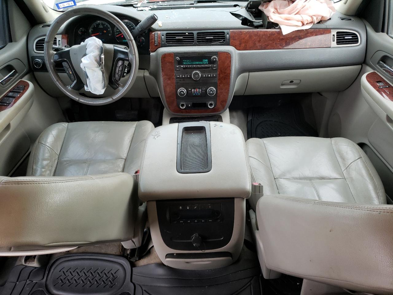 2009 Chevrolet Tahoe C1500 Lt VIN: 1GNEC23369R271191 Lot: 83861464