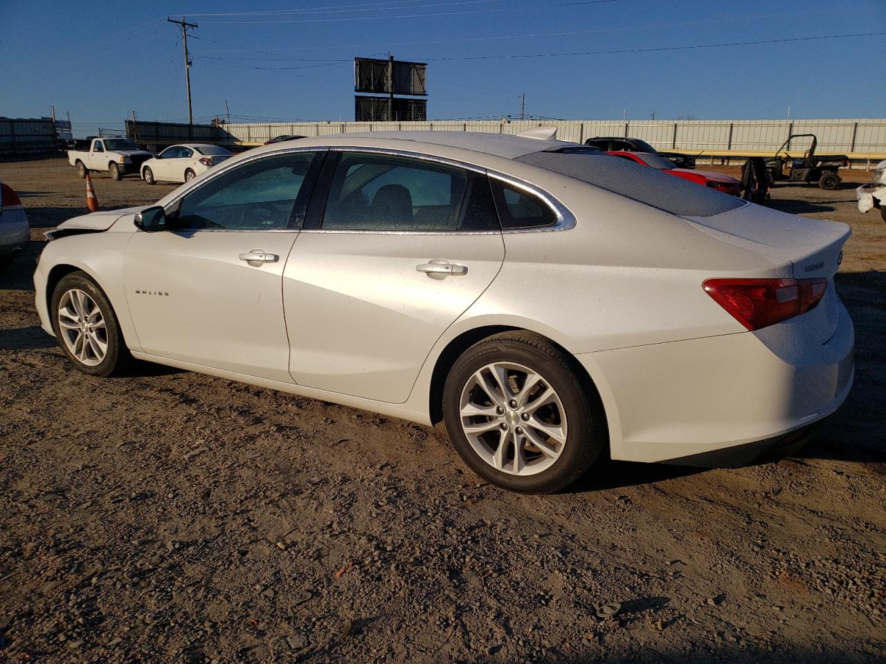 2017 Chevrolet Malibu - Image 2
