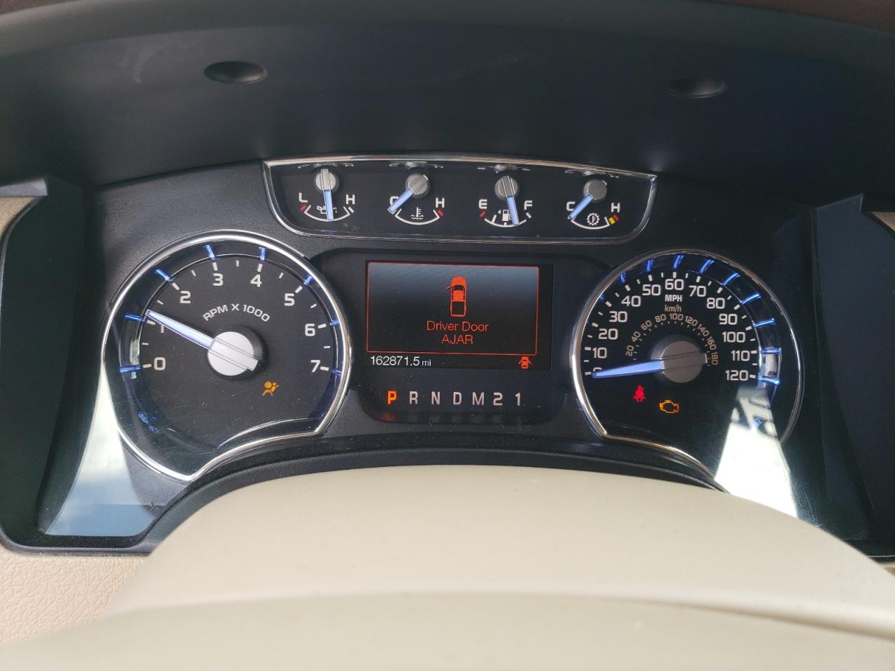 2012 Ford F150 Supercrew VIN: 1FTFW1CT0CKD21579 Lot: 72850743