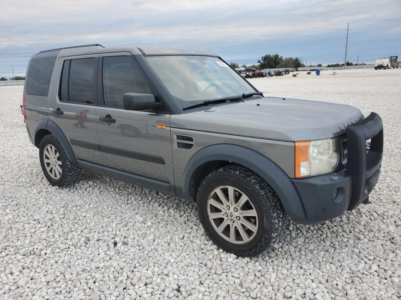 2008 Land Rover Lr3 Se VIN: SALAE25458A473615 Lot: 76334063