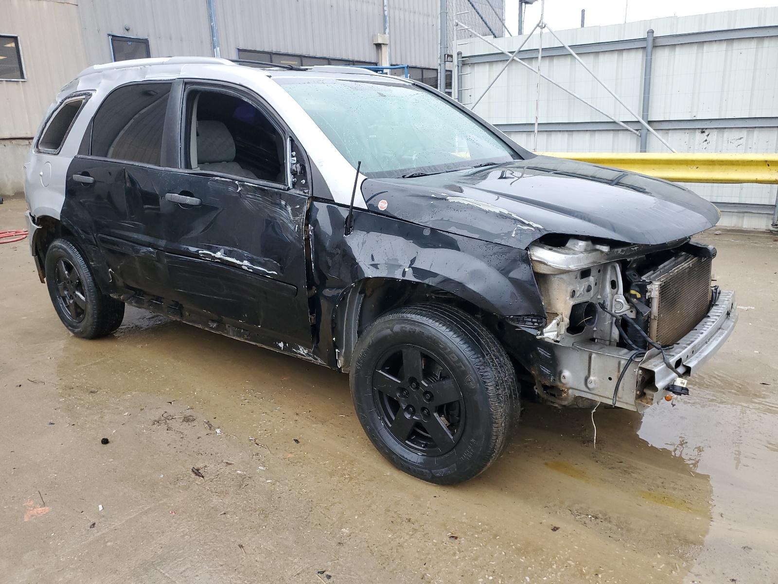 2CNDL73F366004542 2006 Chevrolet Equinox Lt