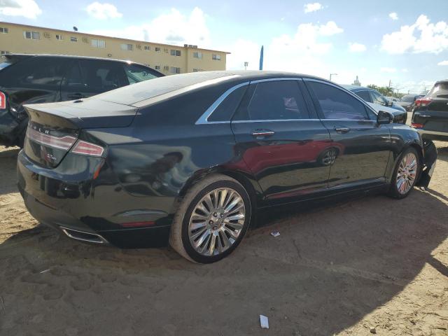  LINCOLN MKZ 2016 Черный