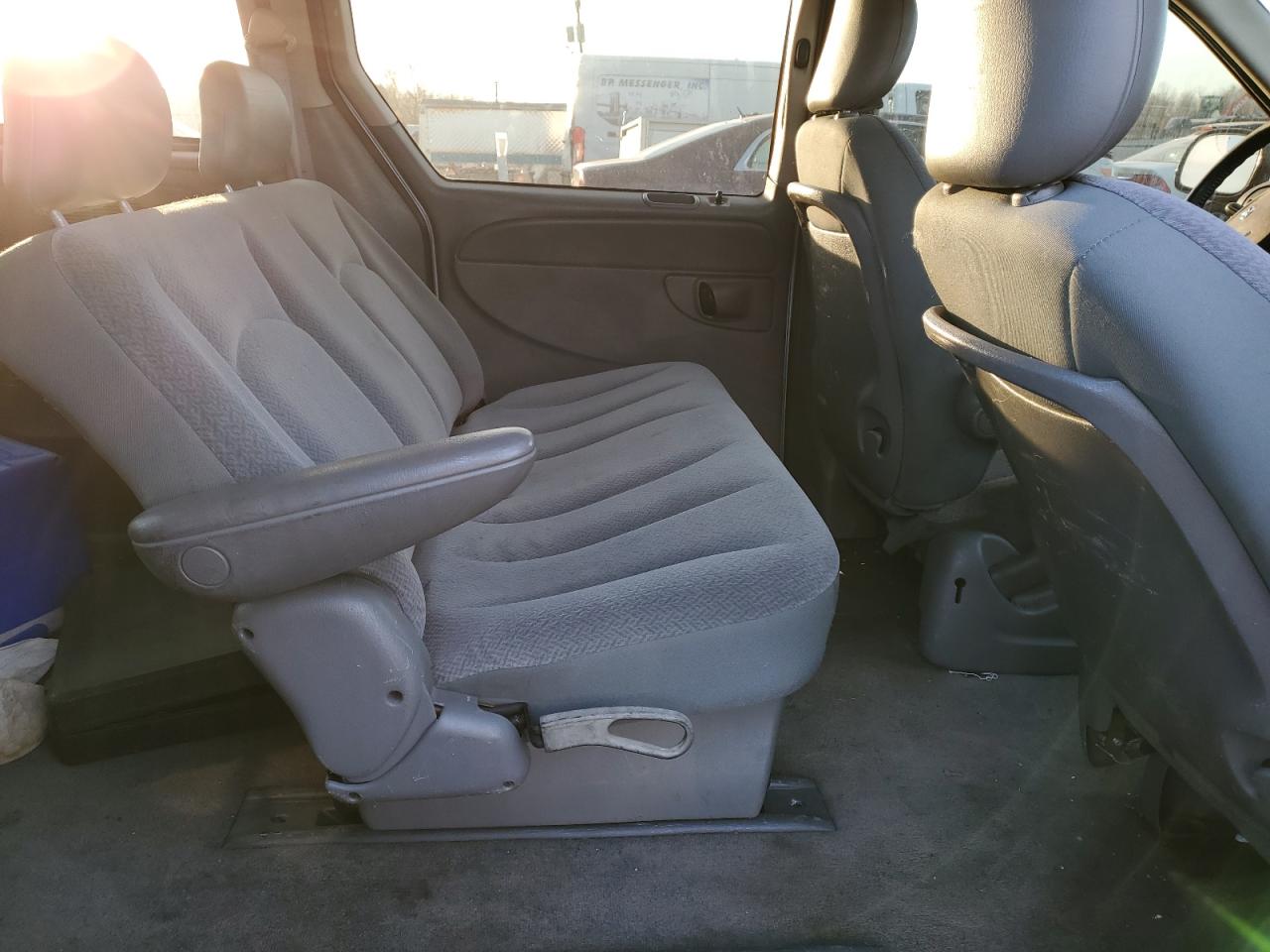2005 Dodge Caravan Se VIN: 1D4GP25E86B680417 Lot: 54689694