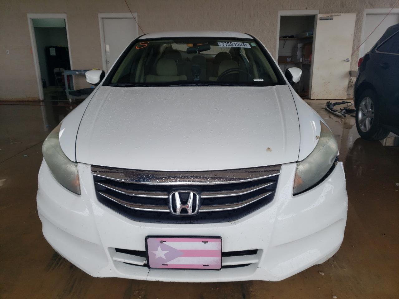 2012 Honda Accord Lx VIN: 1HGCP2F32CA192222 Lot: 77501553