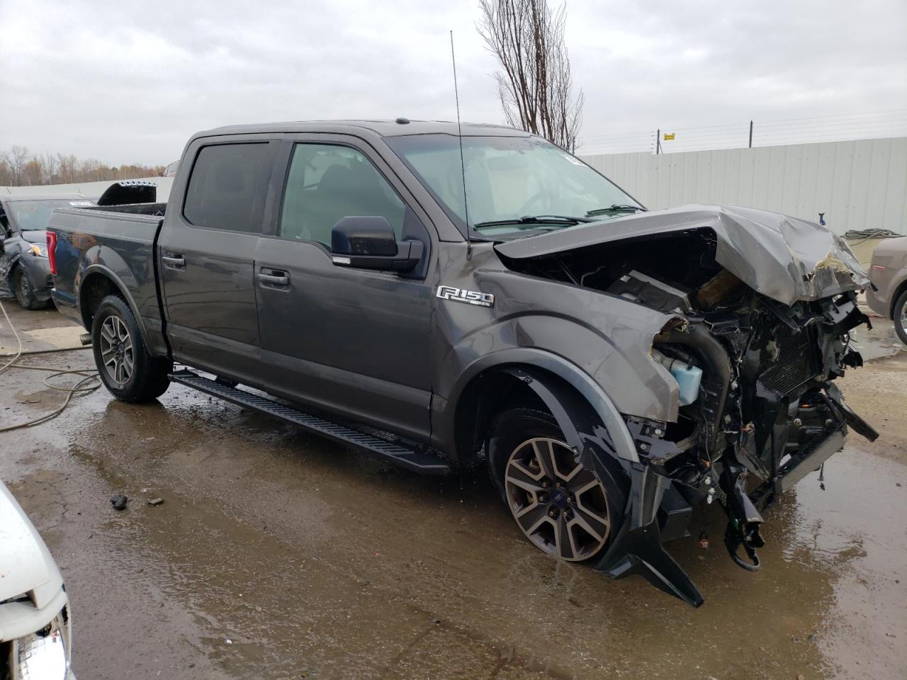 1FTEW1EF5GKE94068 2016 Ford F150 Supercrew