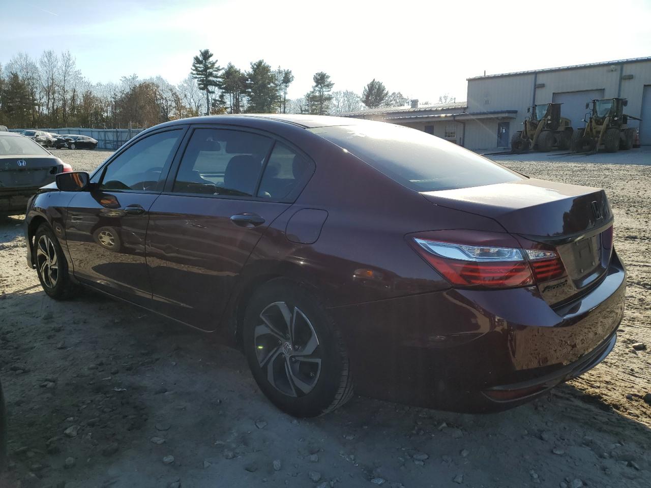 1HGCR2F37GA230754 2016 Honda Accord Lx