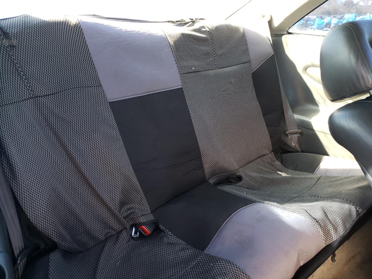 2001 Honda Accord Ex VIN: 1HGCG22581A021463 Lot: 78269913