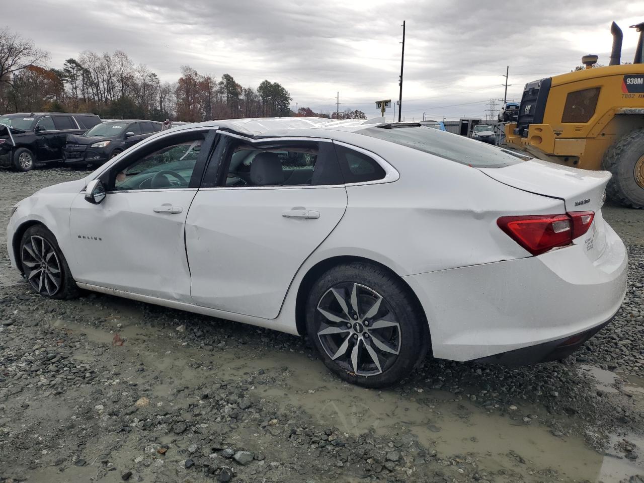 1G1ZD5ST2JF278552 2018 Chevrolet Malibu Lt