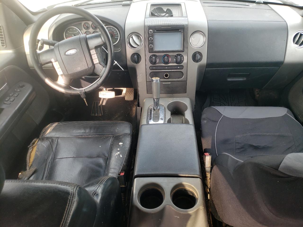 2006 Ford F150 Supercrew VIN: 1FTPW14546FA18435 Lot: 75452623