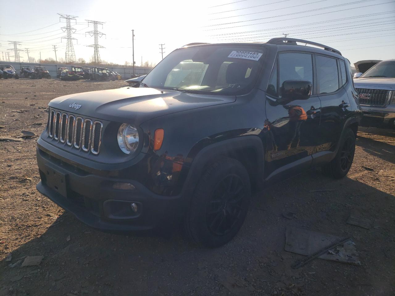 ZACCJABT1FPB44120 2015 Jeep Renegade Latitude