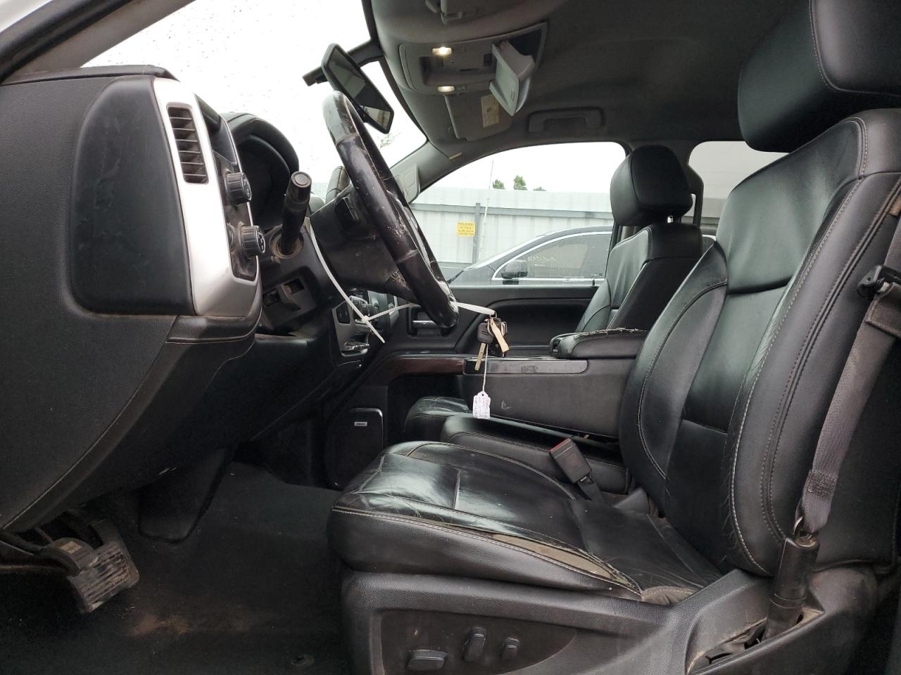 2018 GMC Sierra - Image 7