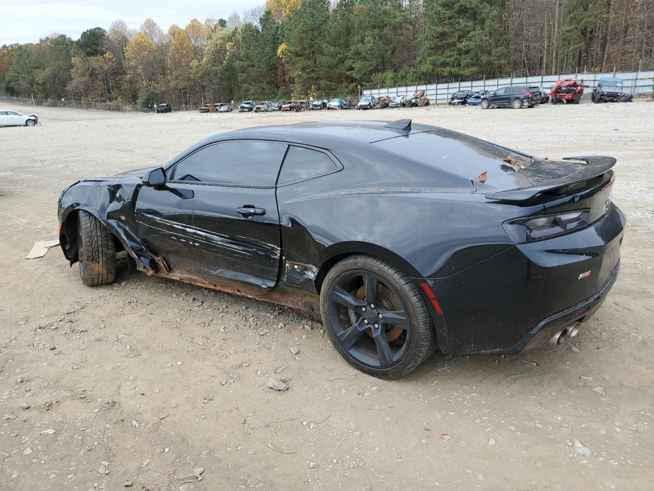 2016 Chevrolet Camaro - Image 2