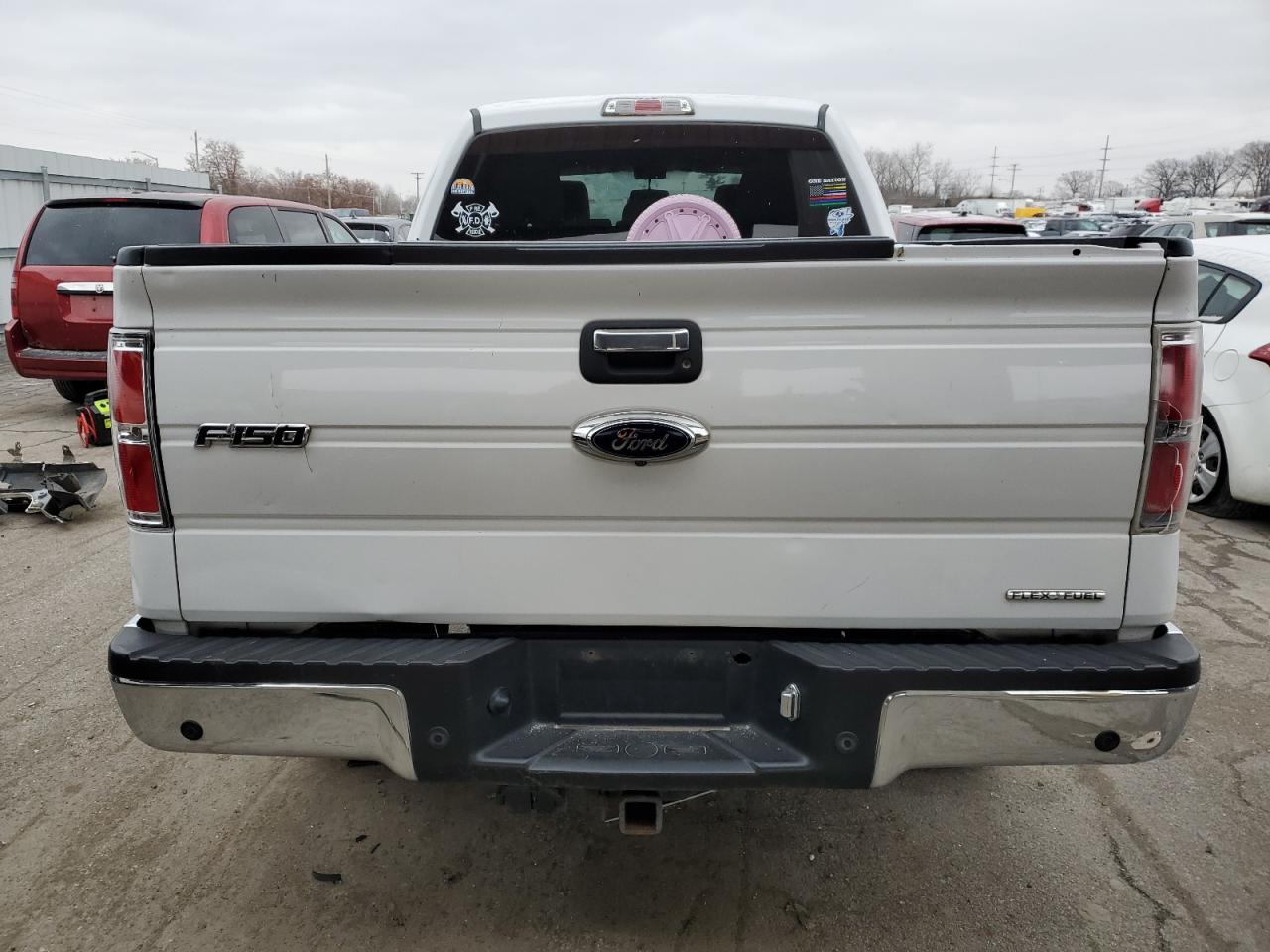 1FTFW1EF9EFB20671 2014 Ford F150 Supercrew