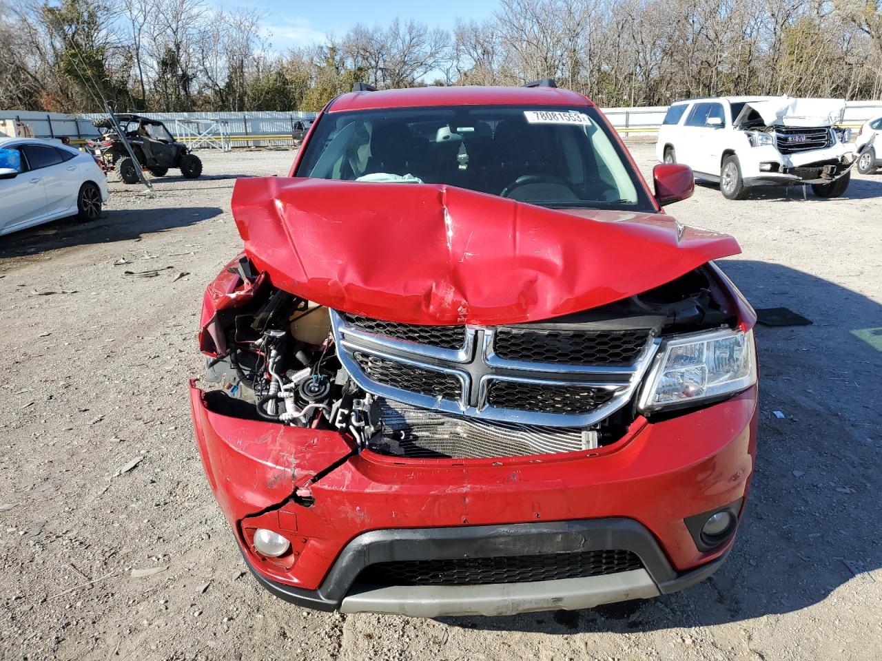 3C4PDCBG2JT514497 2018 Dodge Journey Sxt