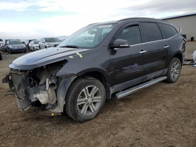  CHEVROLET TRAVERSE 2015 Вугільний