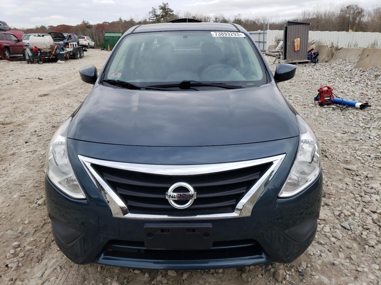 2016 Nissan Versa S VIN: 3N1CN7AP0GL811395 Lot: 73893293