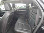 2017 Cadillac Xt5 Luxury na sprzedaż w Woodhaven, MI - Side