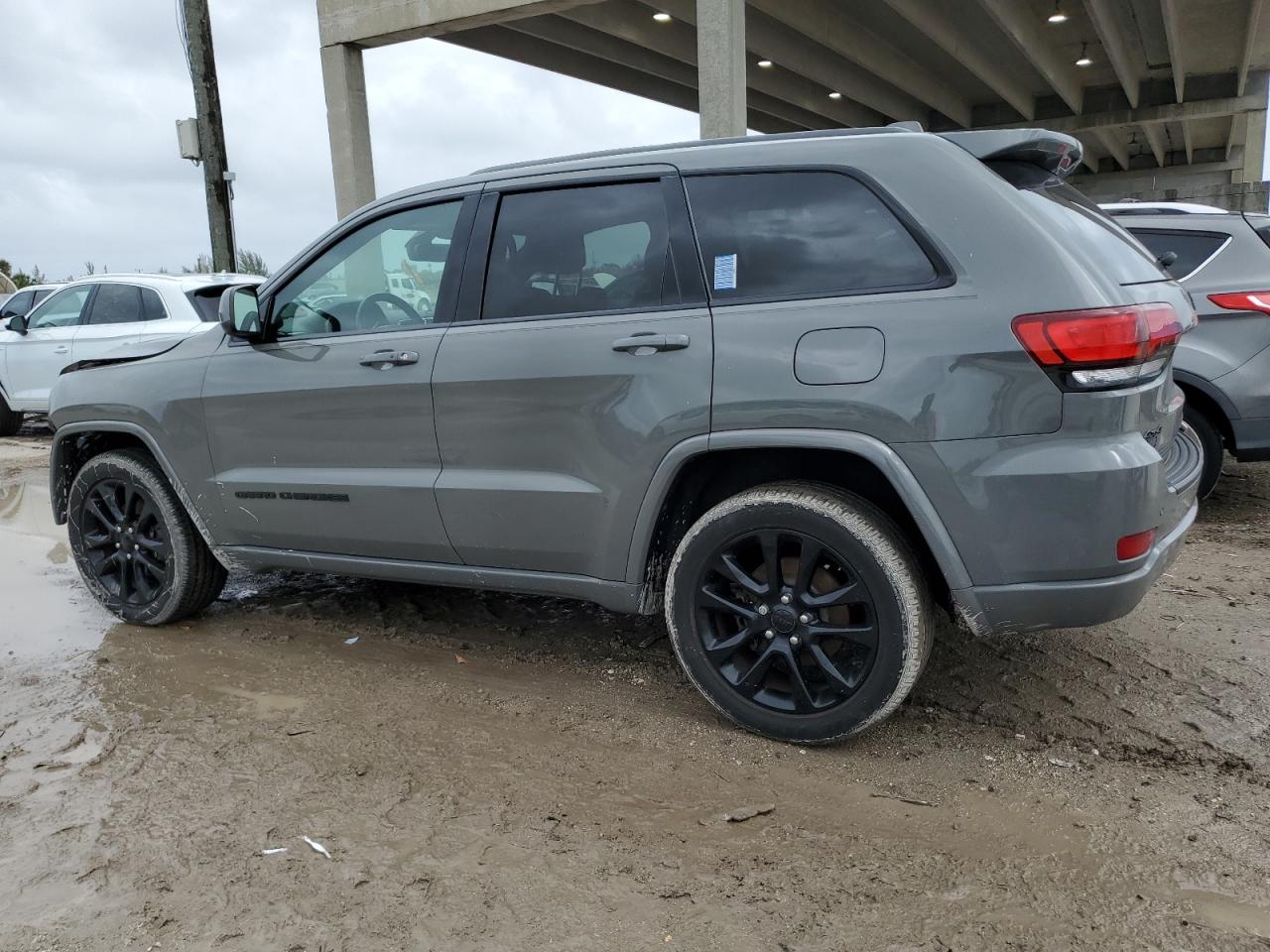 2020 Jeep Grand Cherokee Laredo VIN: 1C4RJFAG5LC386081 Lot: 76549193