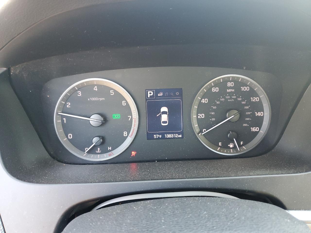 2015 Hyundai Sonata Se VIN: 5NPE24AF5FH187077 Lot: 81045884