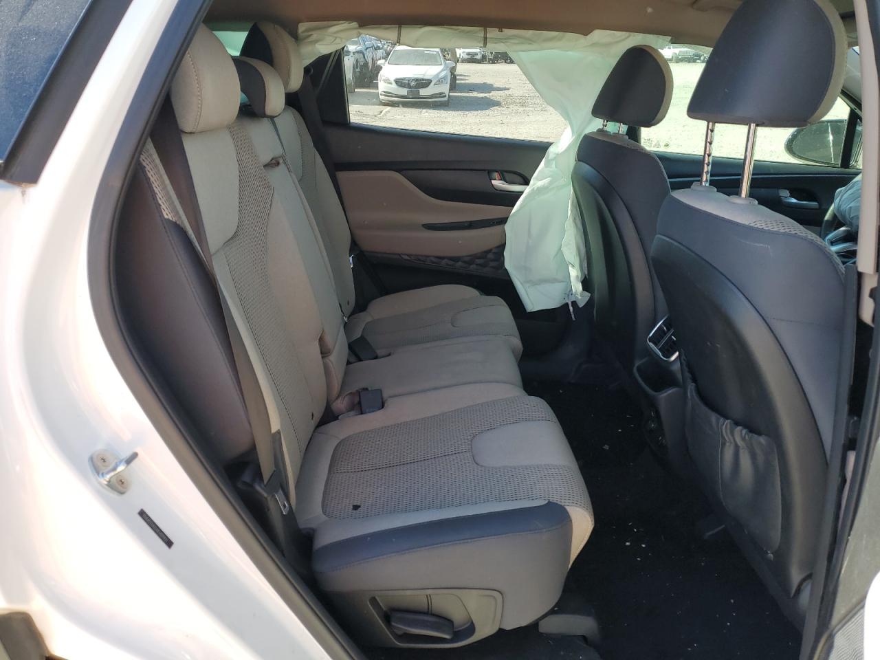 2019 Hyundai Santa Fe Sel VIN: 5NMS33ADXKH129921 Lot: 75740353