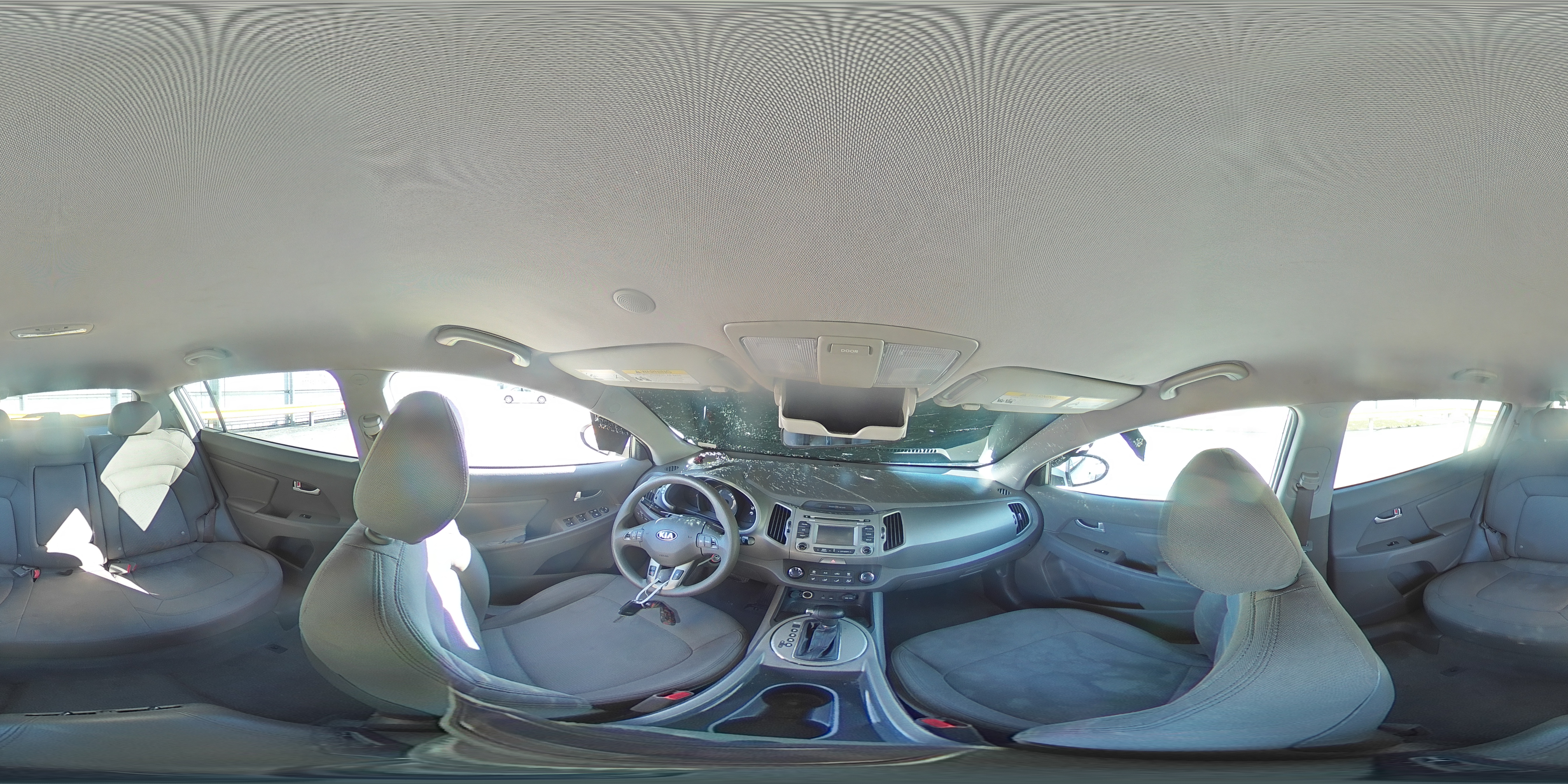 2014 Kia Sportage Base VIN: KNDPB3AC6E7612138 Lot: 77754273