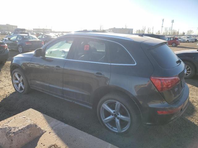  AUDI Q5 2012 Червоний