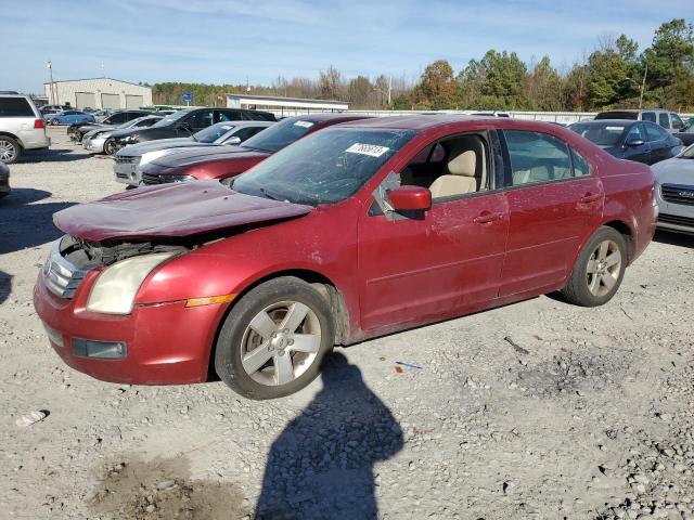 2007 Ford Fusion Se de vânzare în Memphis, TN - Front End