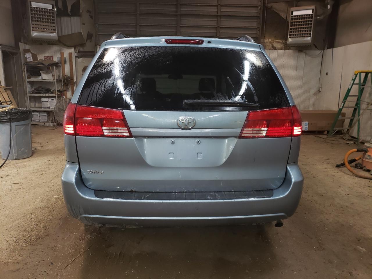 2004 Toyota Sienna Xle VIN: 5TDBA22C54S023950 Lot: 71279155