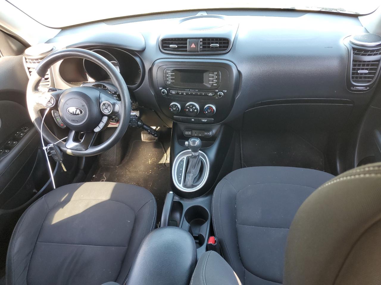 2014 Kia Soul VIN: KNDJN2A21E7707737 Lot: 75365893