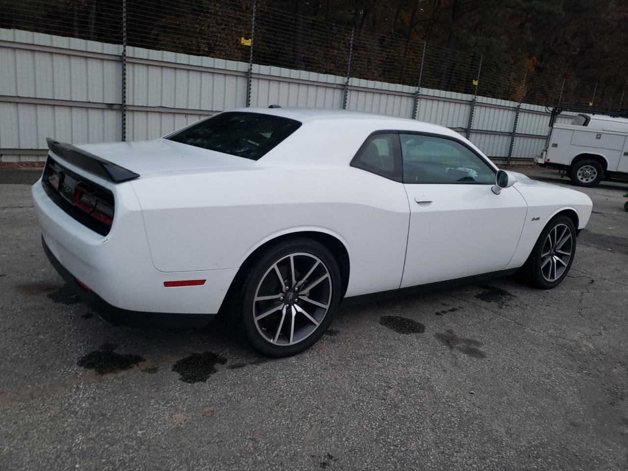 2023 Dodge Challenger R/T VIN: 2C3CDZBT9PH525792 Lot: 75870073