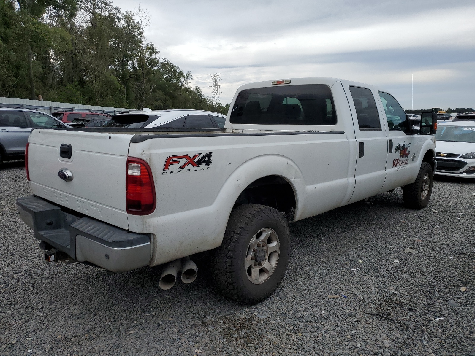 2016 Ford F350 Super Duty vin: 1FT8W3BT7GEA05560