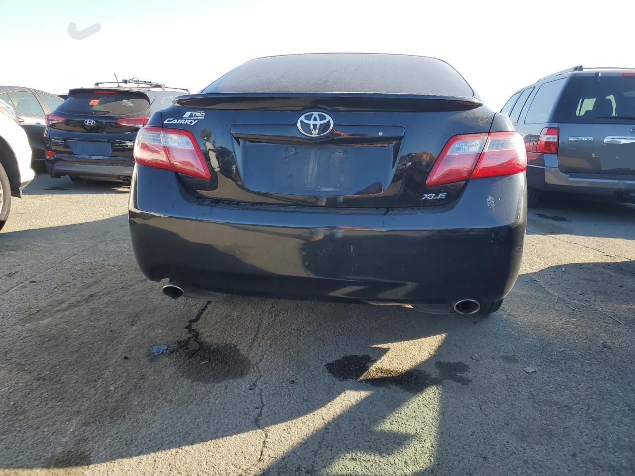 4T1BK46K77U503462 2007 Toyota Camry Le