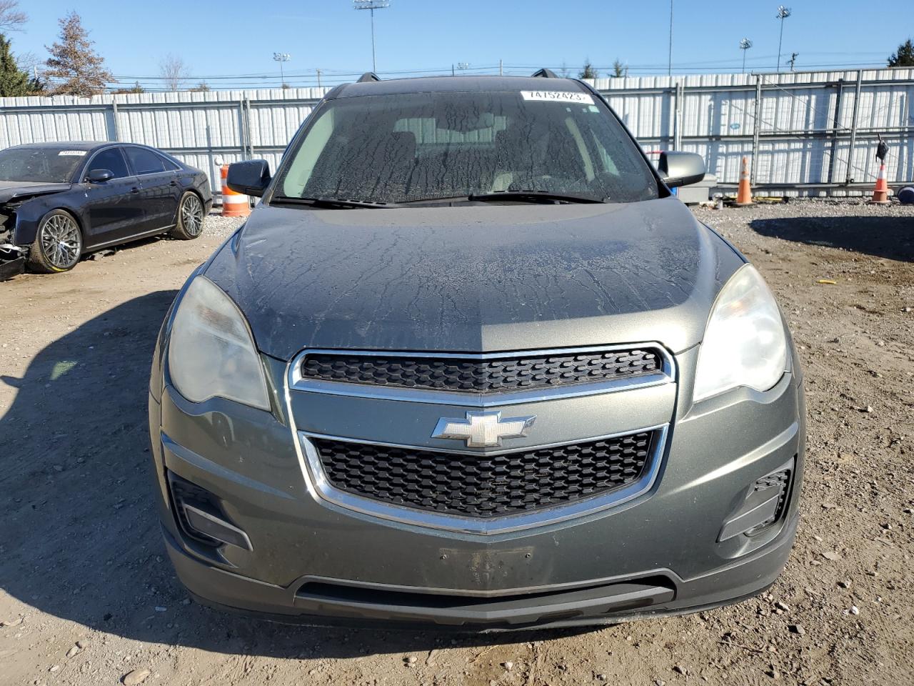 2013 Chevrolet Equinox Lt VIN: 2GNALDEK2D6282062 Lot: 74752423