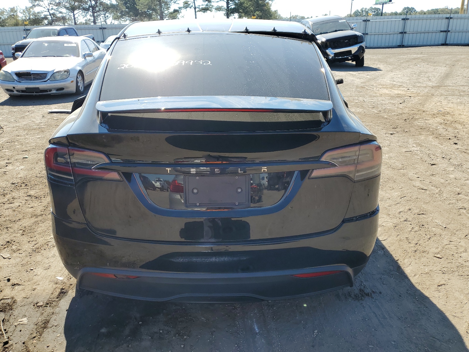 7SAXCAE53PF383687 2023 Tesla Model X