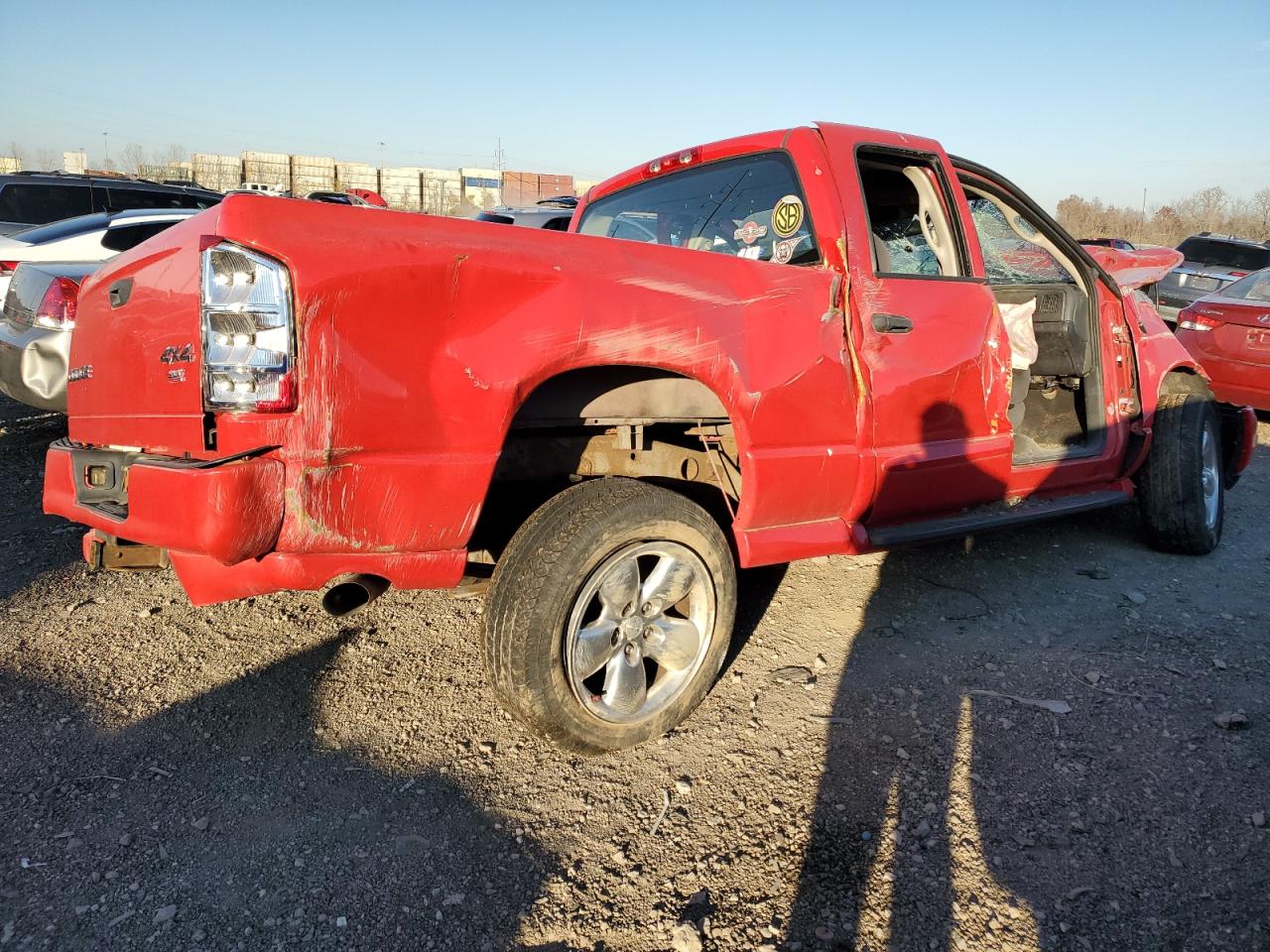 2004 Dodge Ram 1500 St VIN: 1D7HU18DX4J273876 Lot: 62312974