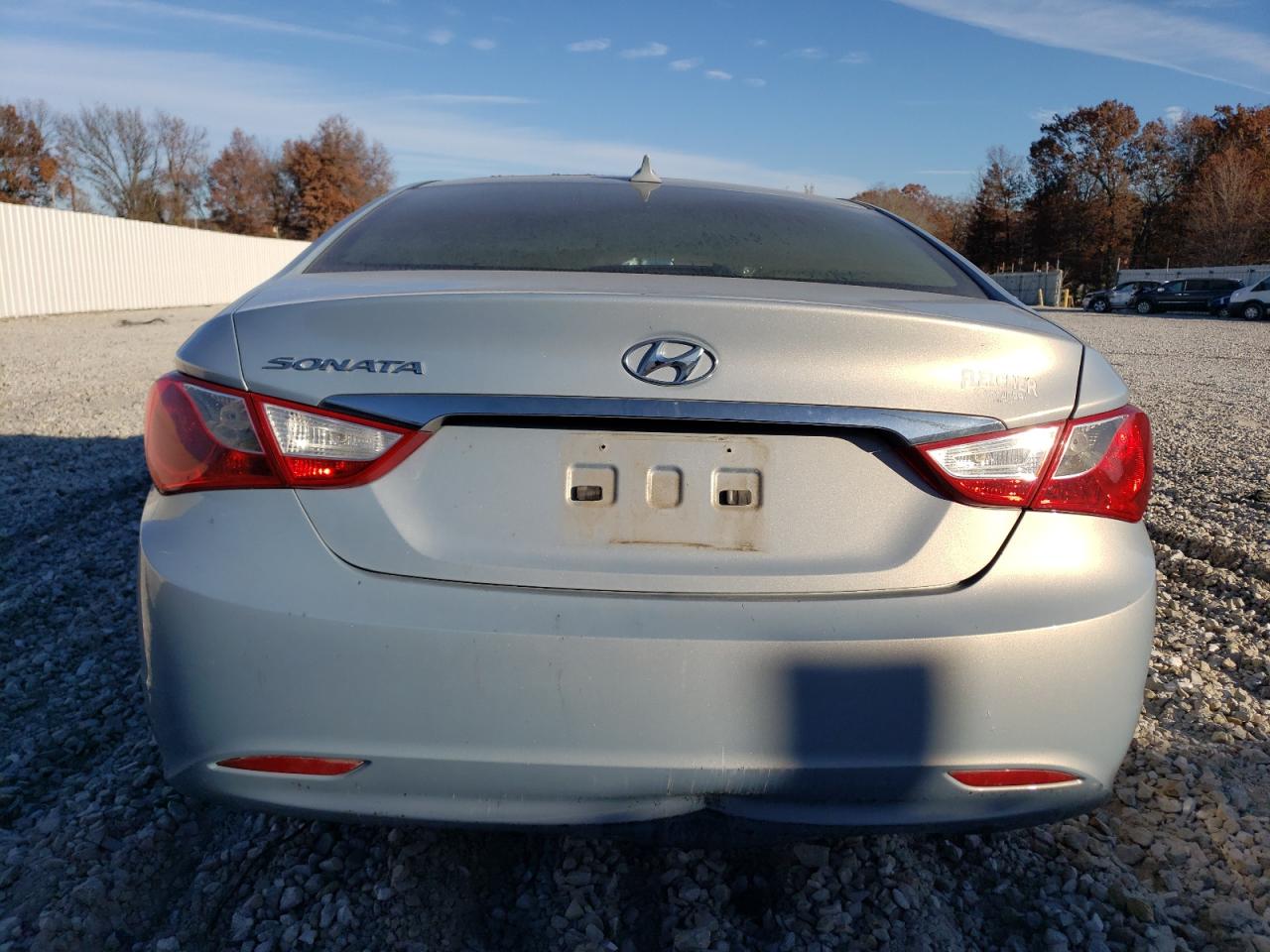 5NPEB4AC2DH530091 2013 Hyundai Sonata Gls