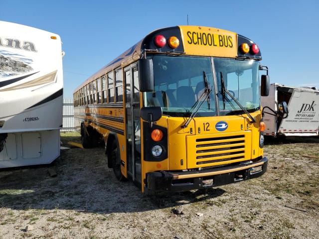 2017 Blue Bird School Bus / Transit Bus