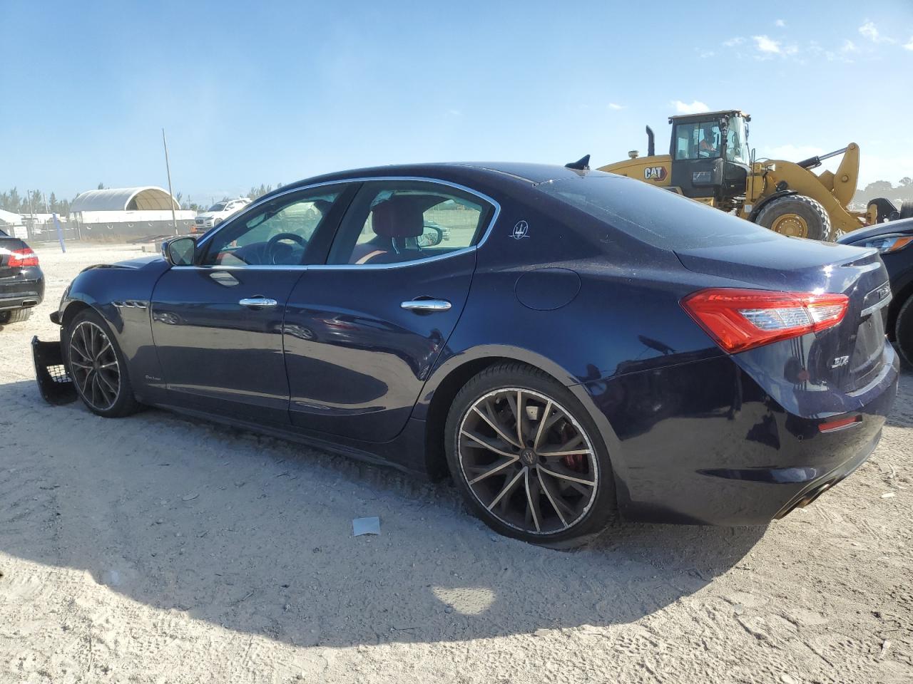 ZAM57YTLXK1314852 2019 Maserati Ghibli S